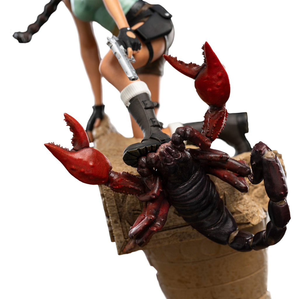 Zdjęcie produktu Tomb Raider Mini Figura Lara Croft: The Ruins of Revelation