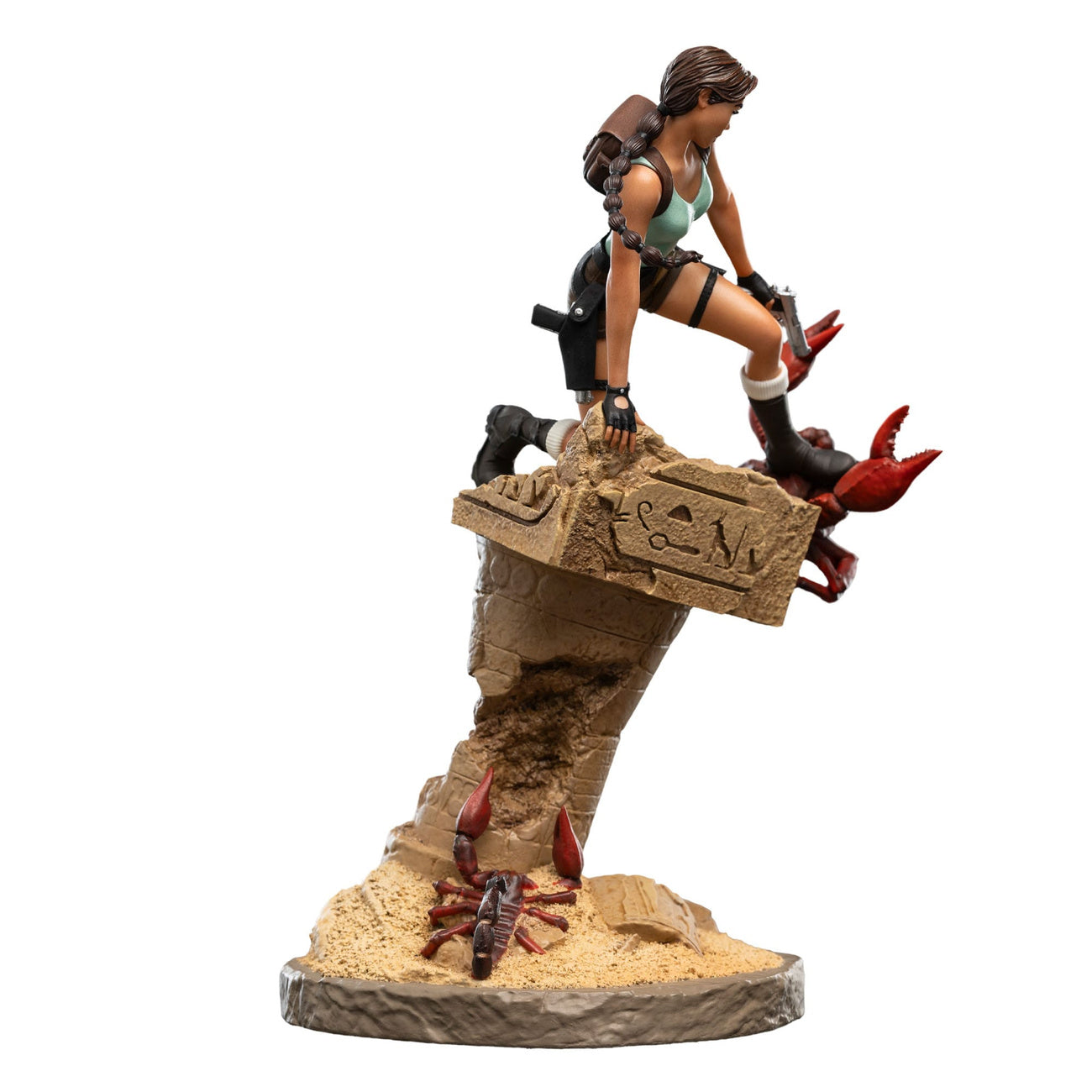 Zdjęcie produktu Tomb Raider Mini Figura Lara Croft: The Ruins of Revelation