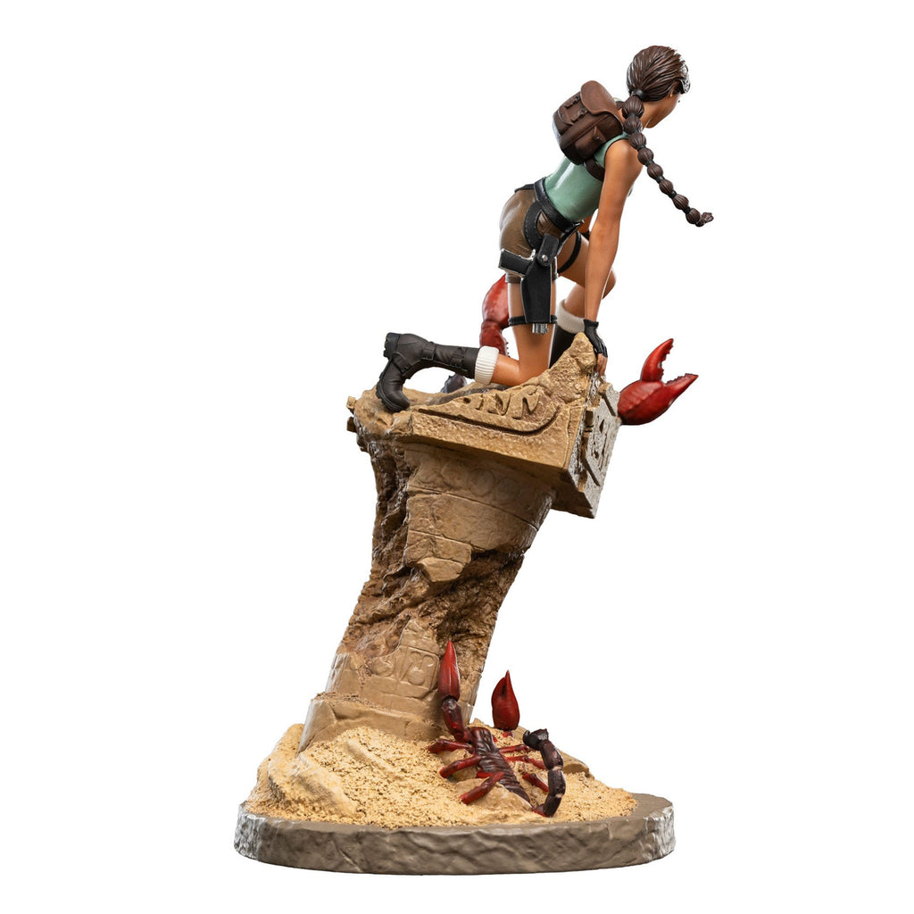 Zdjęcie produktu Tomb Raider Mini Figura Lara Croft: The Ruins of Revelation