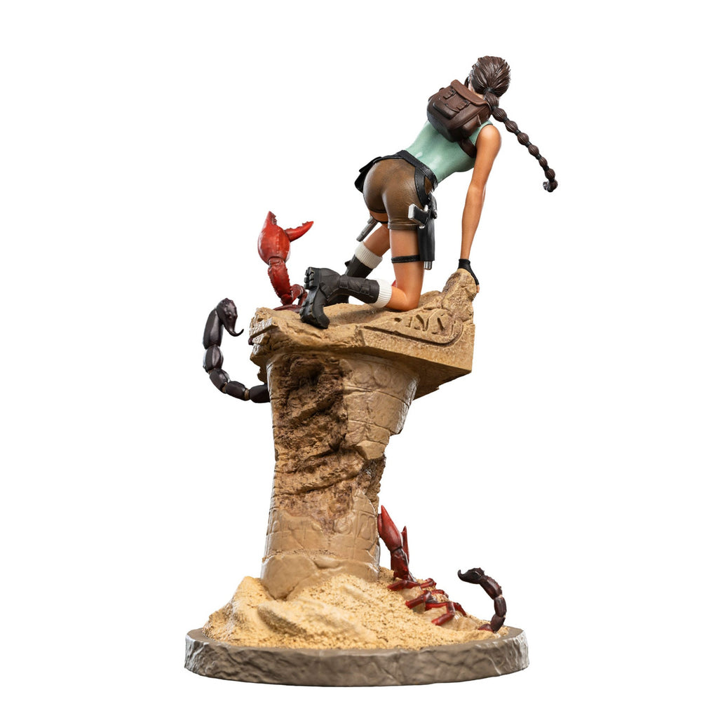 Zdjęcie produktu Tomb Raider Mini Figura Lara Croft: The Ruins of Revelation