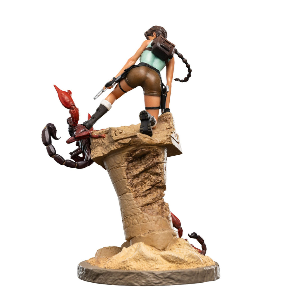 Zdjęcie produktu Tomb Raider Mini Figura Lara Croft: The Ruins of Revelation
