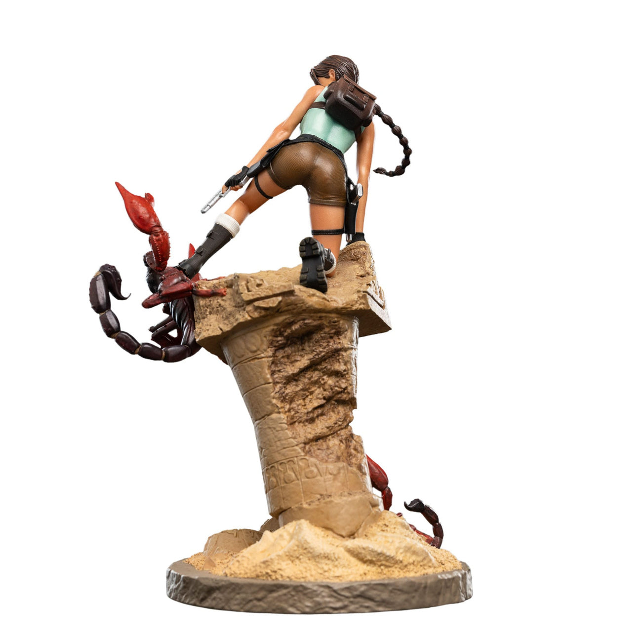Zdjęcie produktu Tomb Raider Mini Figura Lara Croft: The Ruins of Revelation