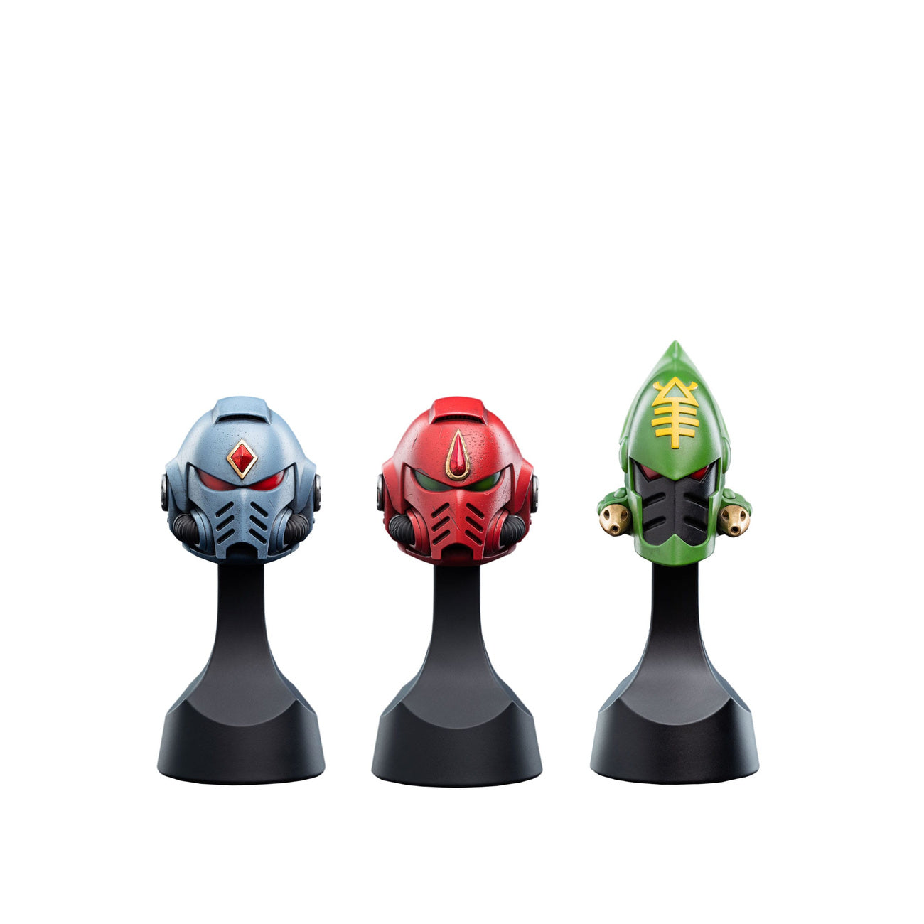 Product image Warhammer 40,000 Replica 1/4 Blood Angels Helmet 12 cm
