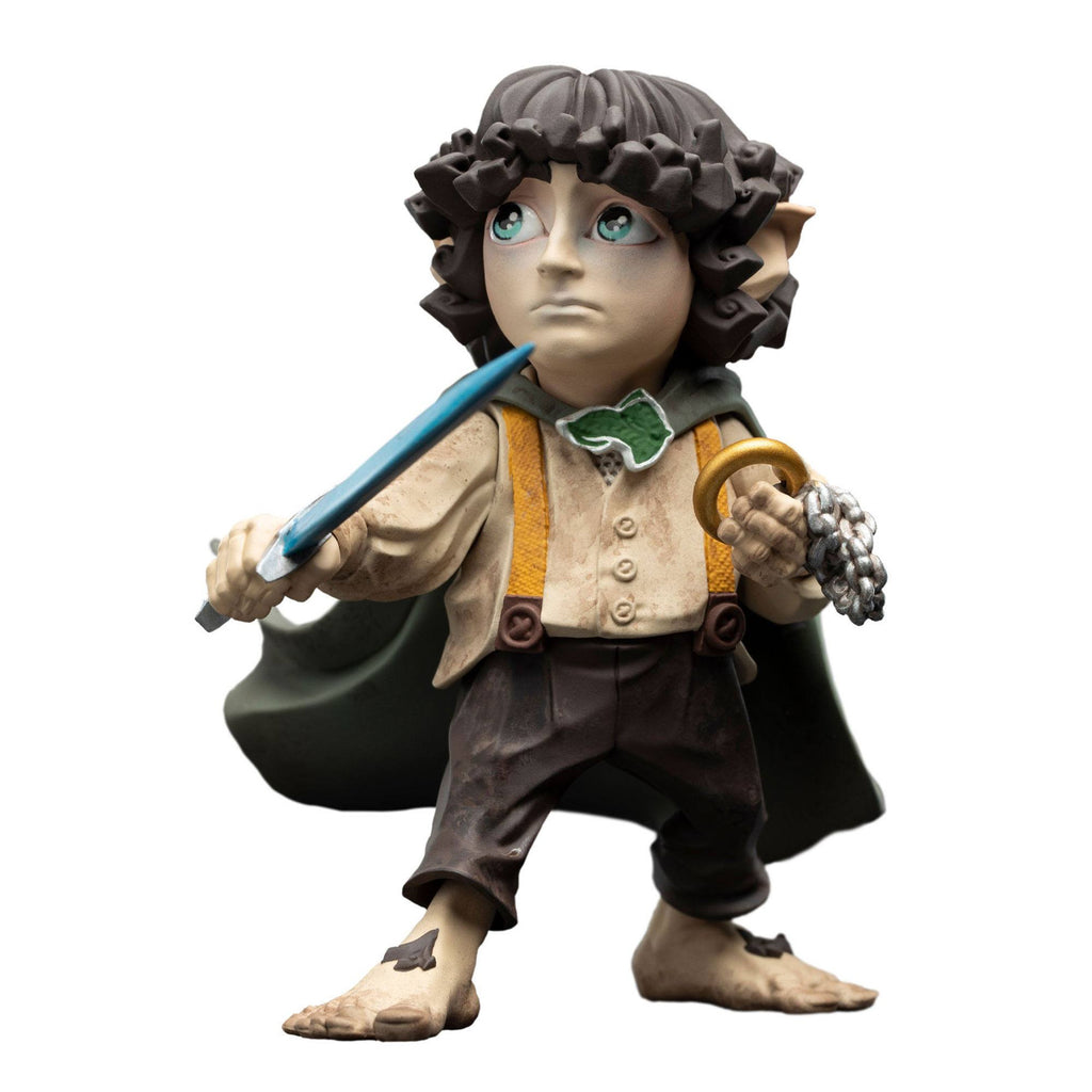 Zdjęcie produktu Władca Pierścieni figurka winylowa Mini Epics Frodo Baggins (2022)