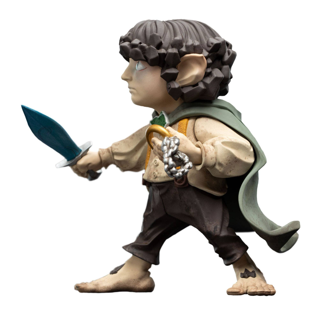 Zdjęcie produktu Władca Pierścieni figurka winylowa Mini Epics Frodo Baggins (2022)