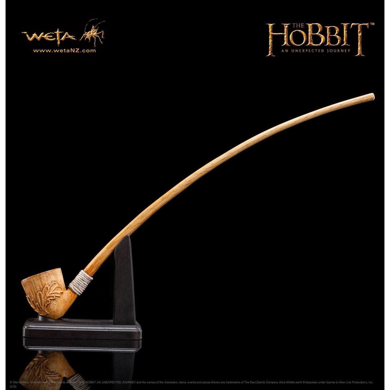 Zdjęcie produktu Hobbit Niezwykła podróż Replika 1/1 Bilba Bagginsa