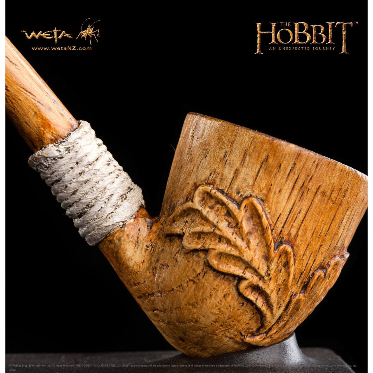 Zdjęcie produktu Hobbit Niezwykła podróż Replika 1/1 Bilba Bagginsa