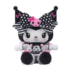Zdjęcie produktu Sanrio Pink Black Party Series Pluszowa figurka Kuromi XL 35 cm