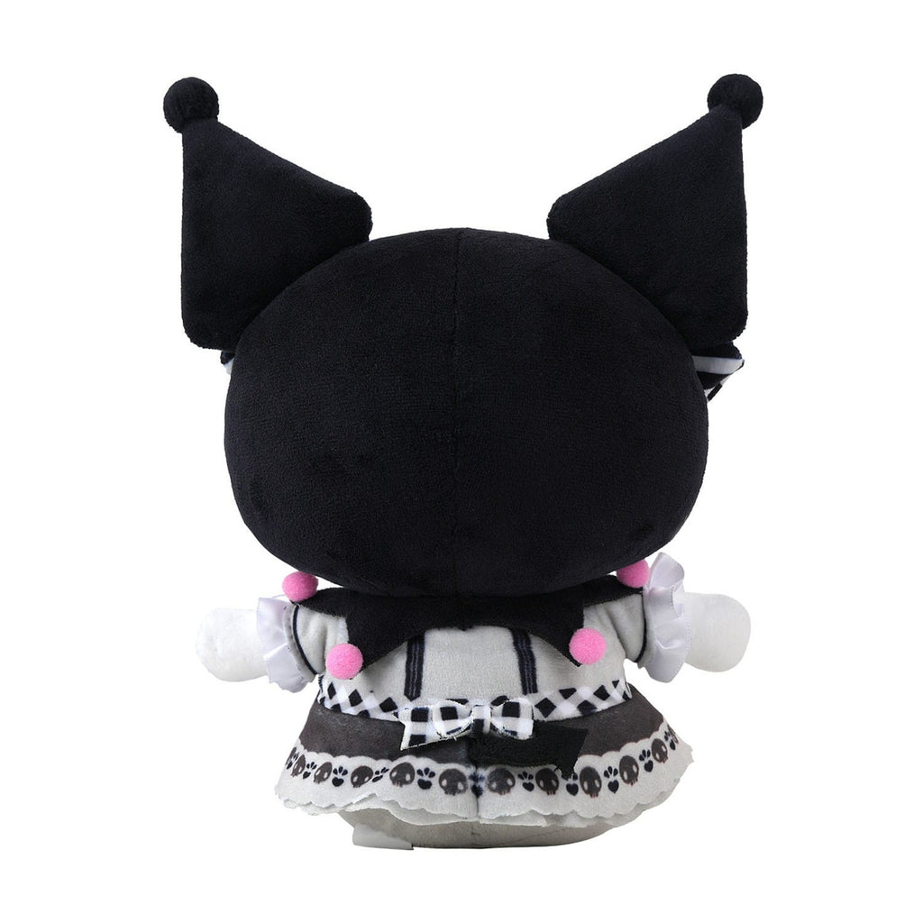 Zdjęcie produktu Sanrio Pink Black Party Series Pluszowa figurka Kuromi XL 35 cm