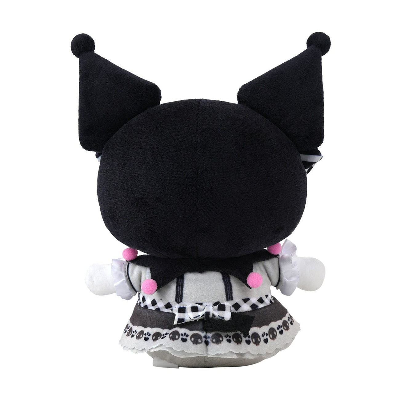 Zdjęcie produktu Sanrio Pink Black Party Series Pluszowa figurka Kuromi XL 35 cm
