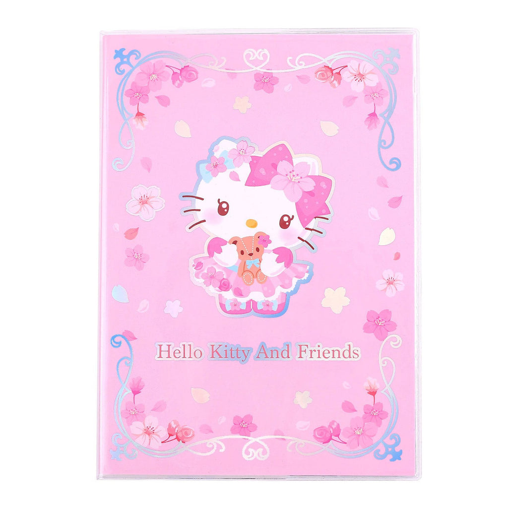 Zdjęcie produktu Notatnik Sanrio Hello Kitty & Friends Sakura Series