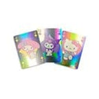 Product image Sanrio Playing Cards Hello Kitty & Friends Cupcake