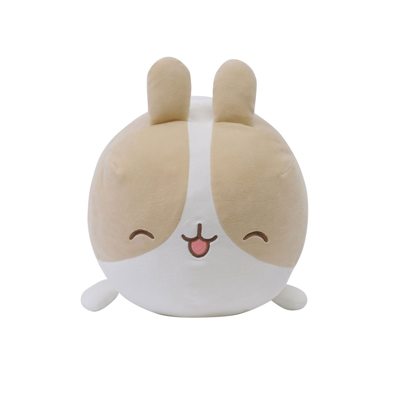 Zdjęcie produktu Maskotka Molang Pinco (brązowa) 40 cm