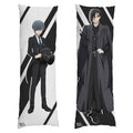 Zdjęcie produktu Black Butler poszewka na poduszkę dakimakura Sebastian i Ciel 150 x