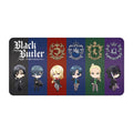Product image Black Butler XXL Mousepad Chibi & Emblem