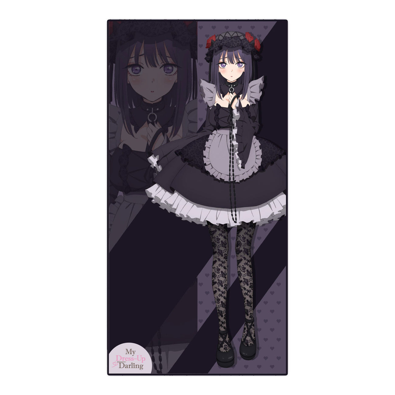 Product image My Dress-Up Darling Towel Marin Shizuku Cosplay 150 x 75
