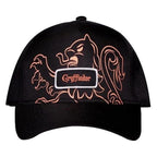 Zdjęcie produktu Harry Potter: regulowana czapka Gryffindor