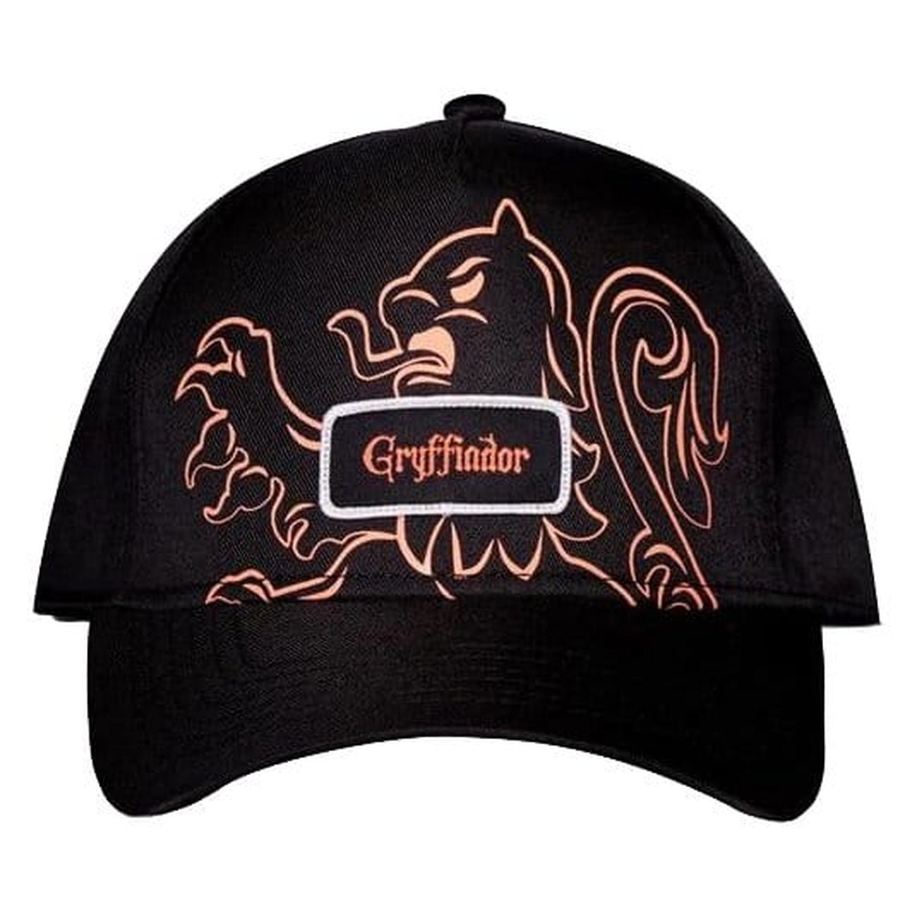 Zdjęcie produktu Harry Potter: regulowana czapka Gryffindor