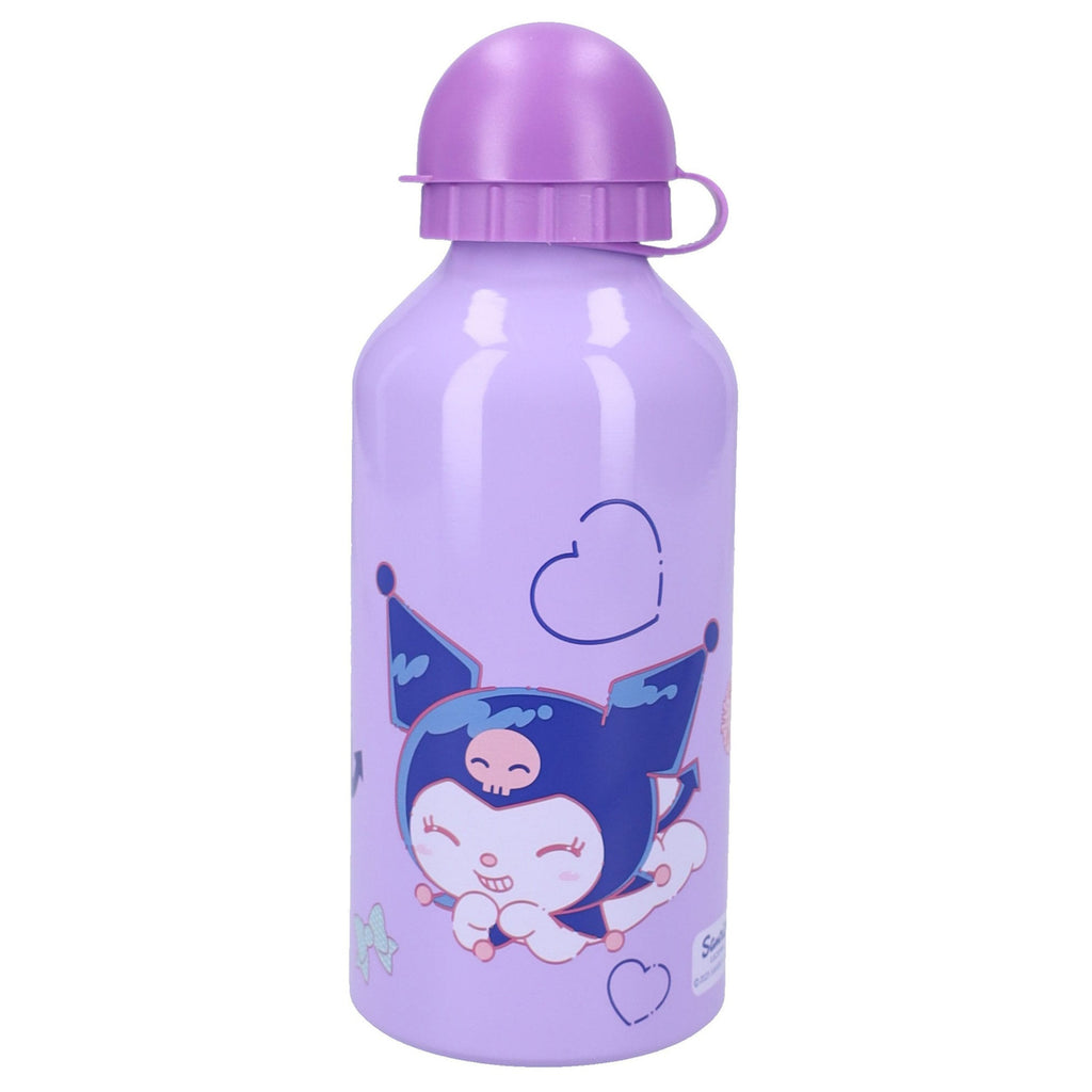 Zdjęcie produktu Sanrio Butelka na wodę Kuromi Really Refreshing 500 ml