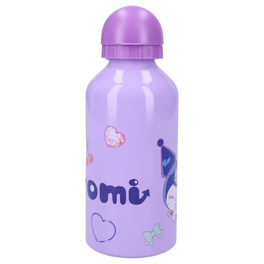 Zdjęcie produktu Sanrio Butelka na wodę Kuromi Really Refreshing 500 ml