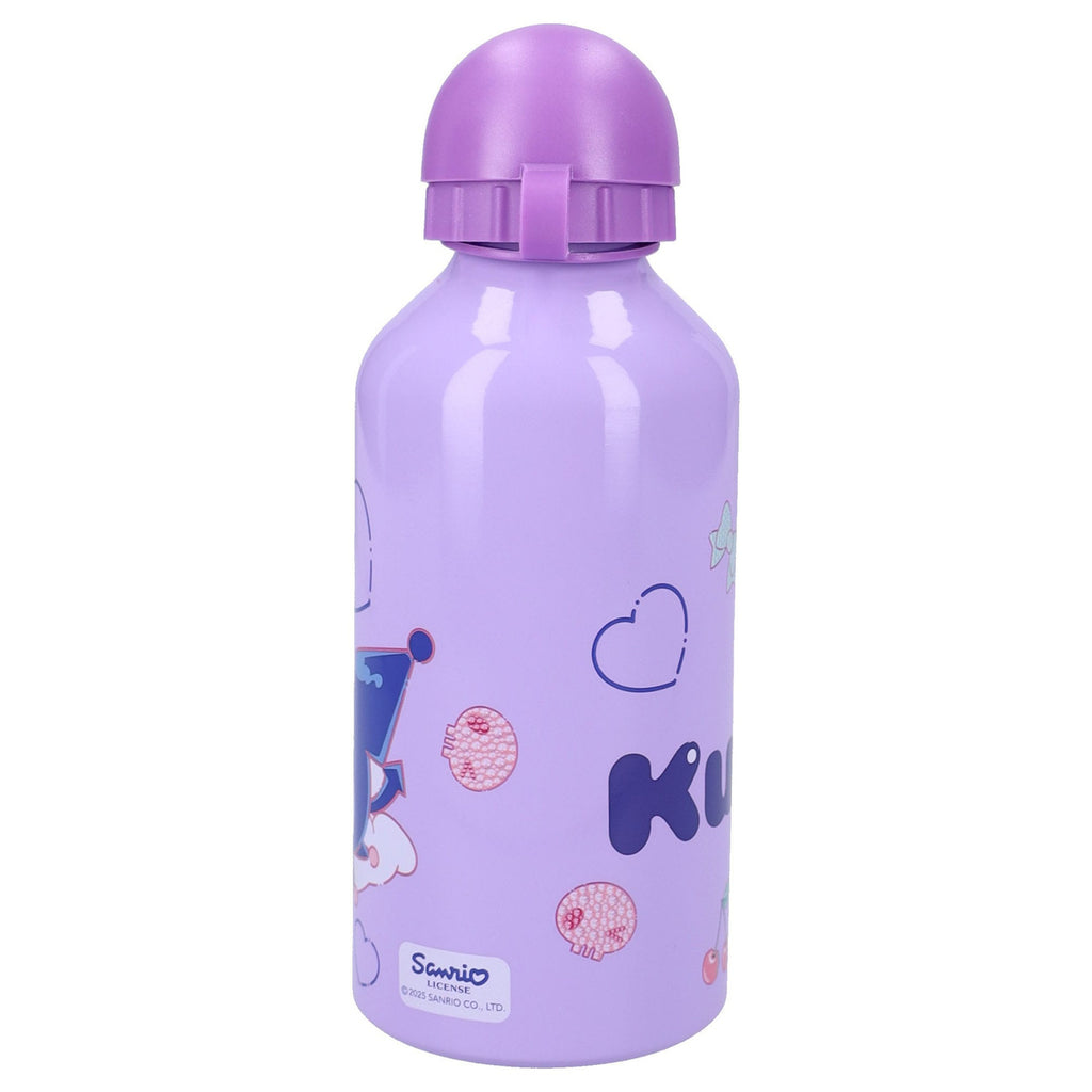 Zdjęcie produktu Sanrio Butelka na wodę Kuromi Really Refreshing 500 ml