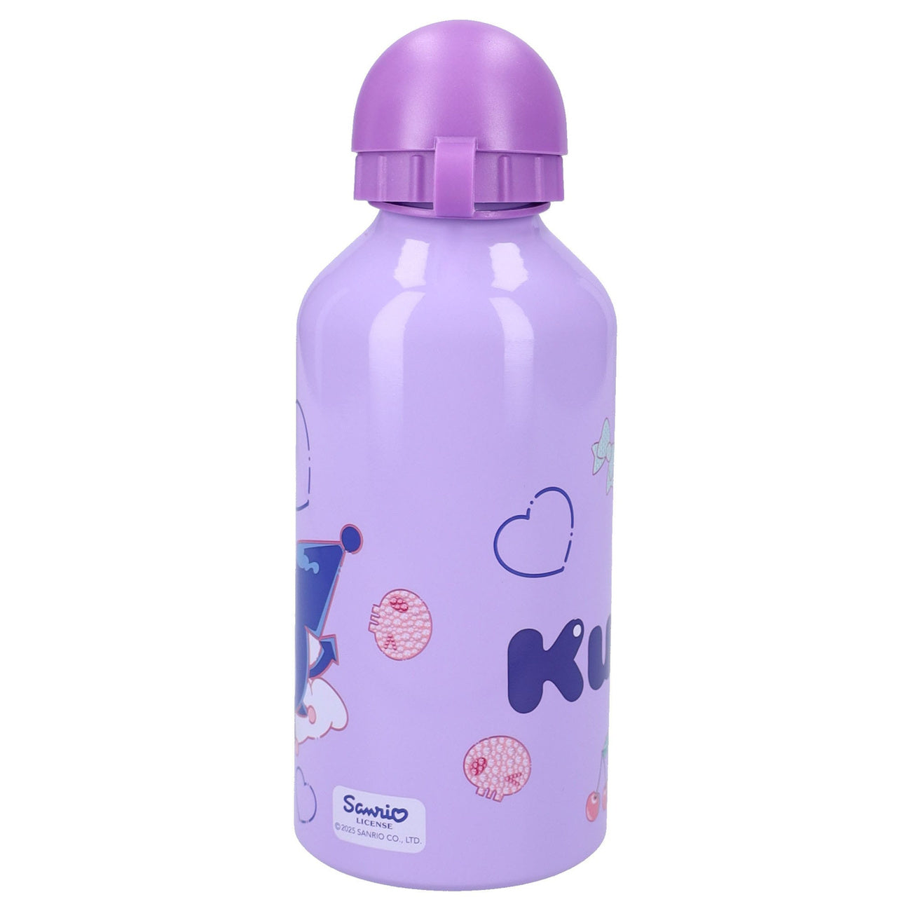 Zdjęcie produktu Sanrio Butelka na wodę Kuromi Really Refreshing 500 ml