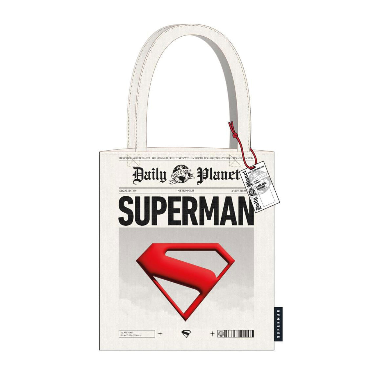 Zdjęcie produktu DC Comics Torba na zakupy Superman