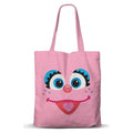 Zdjęcie produktu Torba na zakupy FAN Ulica Sezamkowa Abby Cadabby Face