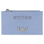 Product image Lilo & Stitch Slim Card Holder / Mini Wallet Steel Blue