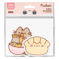 Zdjęcie produktu Pusheen Naklejki winylowe Sushi Roll Vol. 6 Zestaw 2 sztuki