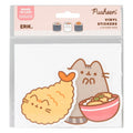 Product image Pusheen Vinyl Sticker Sushi Roll Vol. 2 Set of 2