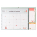 Product image Winnie the Pooh 100th Anniversary Magnetic Meal Planner
