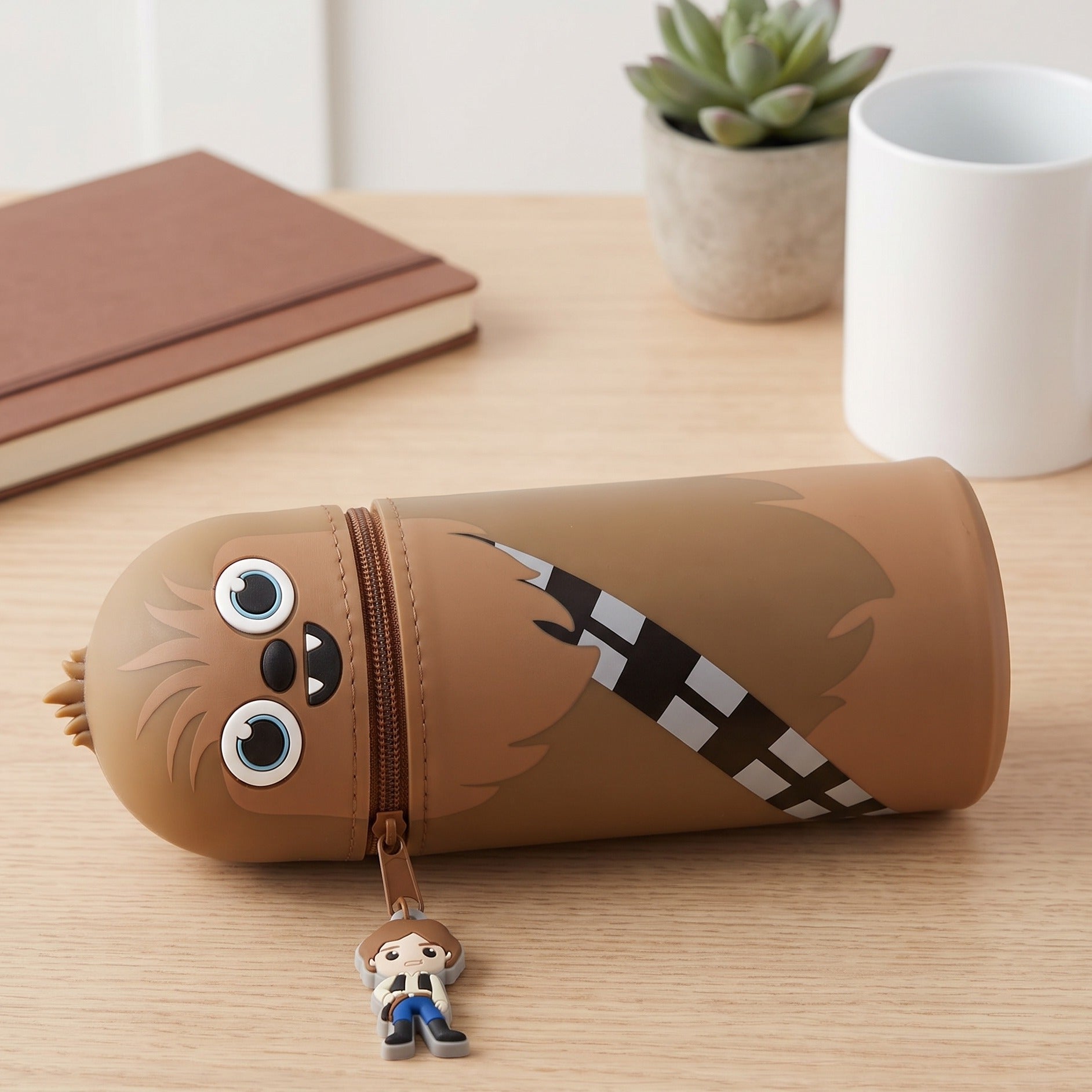 Product image Star Wars Pencil Case Chewbacca 18 cm