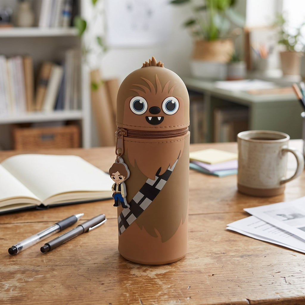 Product image Star Wars Pencil Case Chewbacca 18 cm