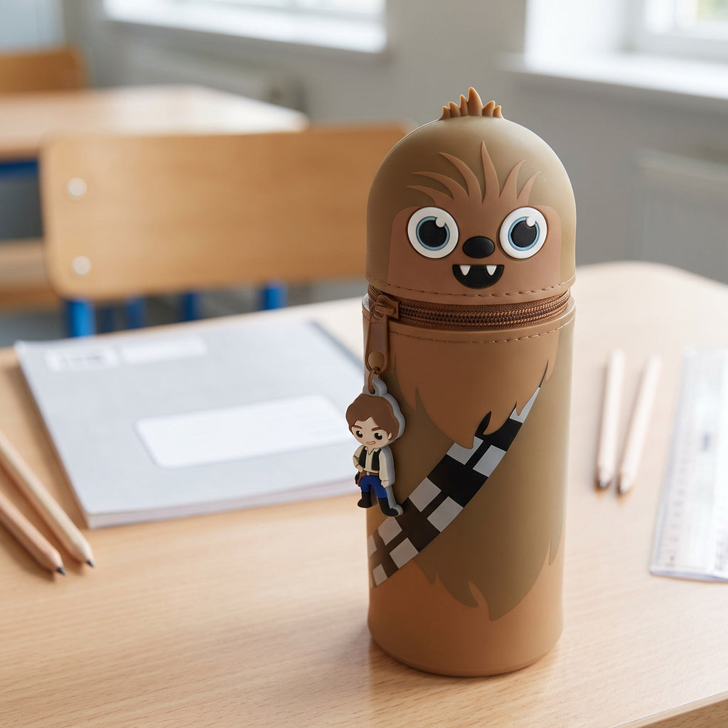 Product image Star Wars Pencil Case Chewbacca 18 cm