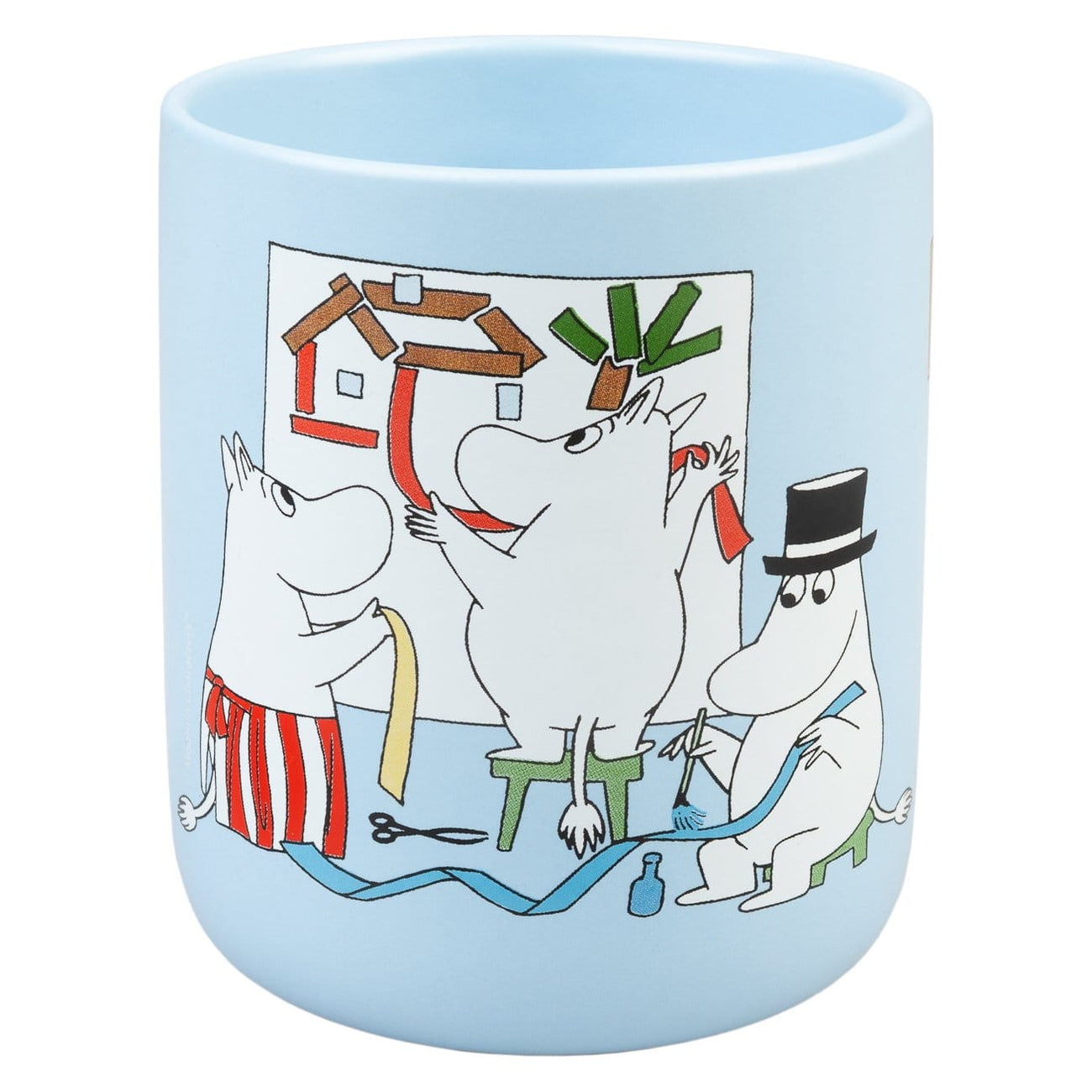 Zdjęcie produktu Ceramiczny pojemnik na długopisy Moomin
