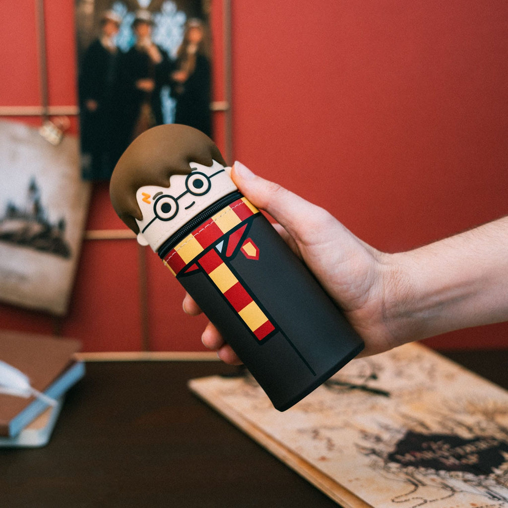 Zdjęcie produktu Harry Potter Piórnik 3D Harry Potter