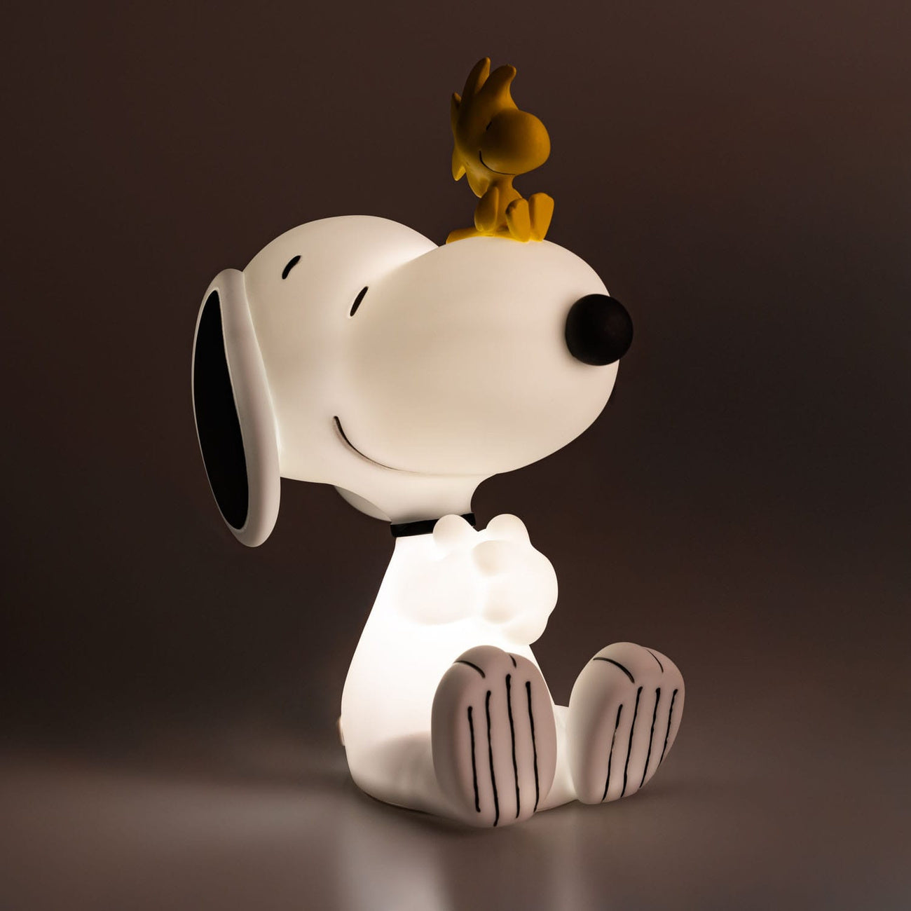 Zdjęcie produktu Lampka Peanuts z USB-C Snoopy