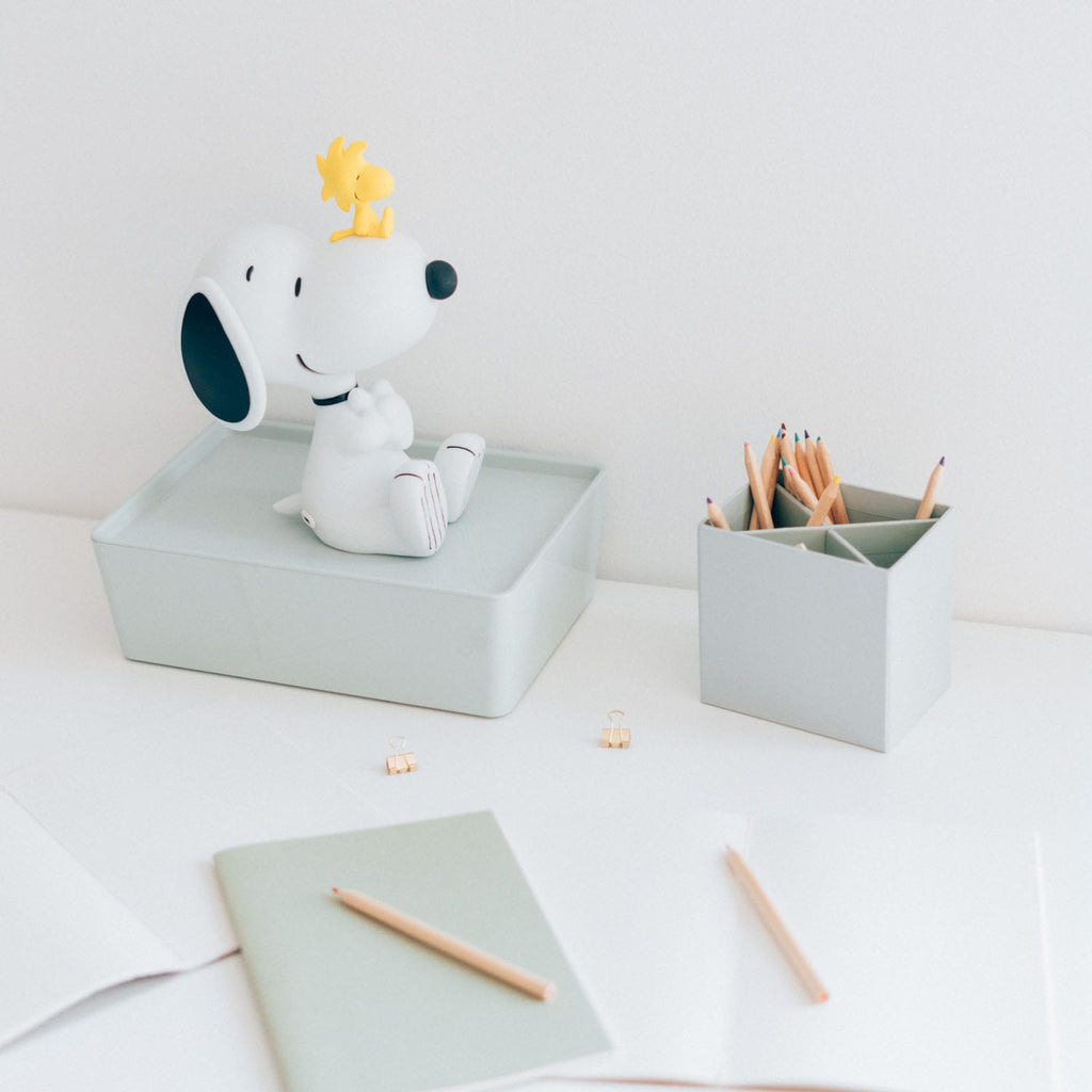 Zdjęcie produktu Lampka Peanuts z USB-C Snoopy