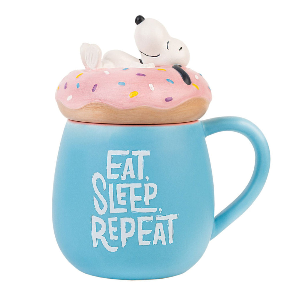 Zdjęcie produktu Peanuts Kubek 3D Snoopy Donut