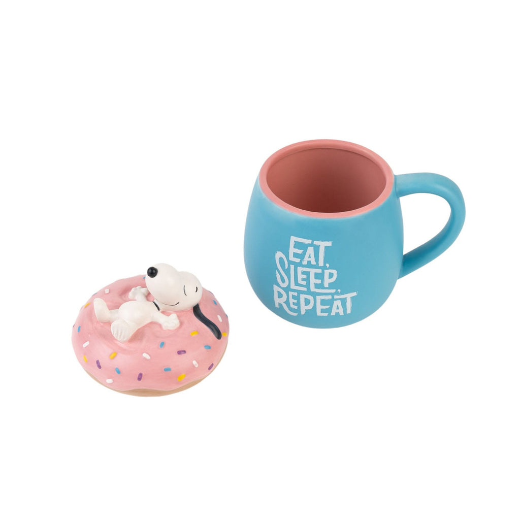 Zdjęcie produktu Peanuts Kubek 3D Snoopy Donut