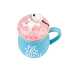 Zdjęcie produktu Peanuts Kubek 3D Snoopy Donut