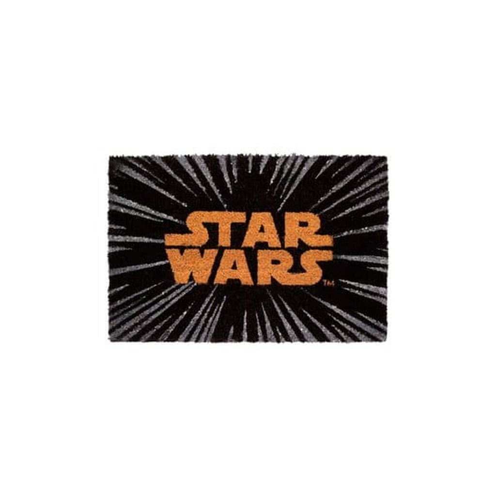 Zdjęcie produktu Star Wars Wycieraczka Logo 60 x 40 cm