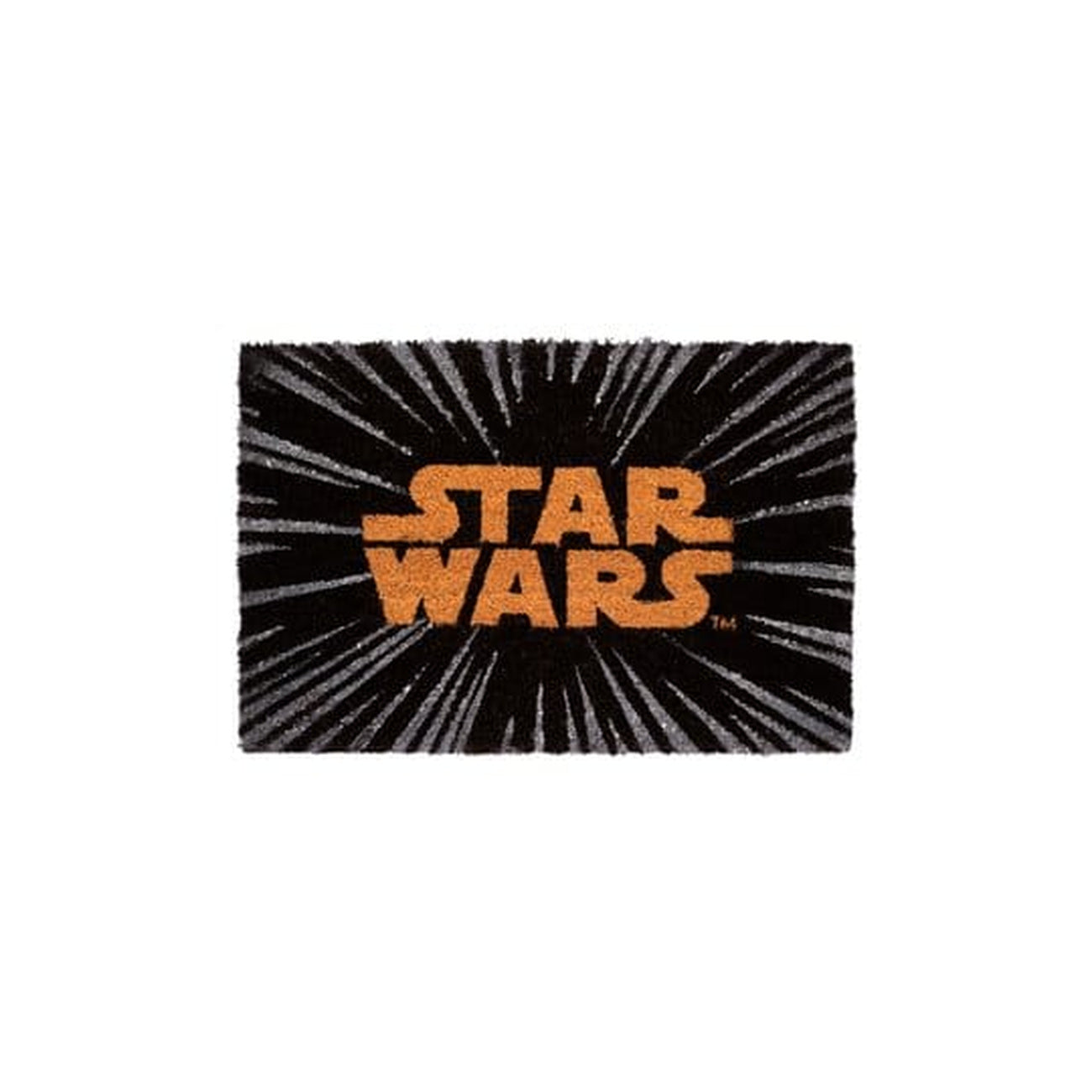 Zdjęcie produktu Star Wars Wycieraczka Logo 60 x 40 cm