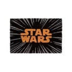 Zdjęcie produktu Star Wars Wycieraczka Logo 60 x 40 cm