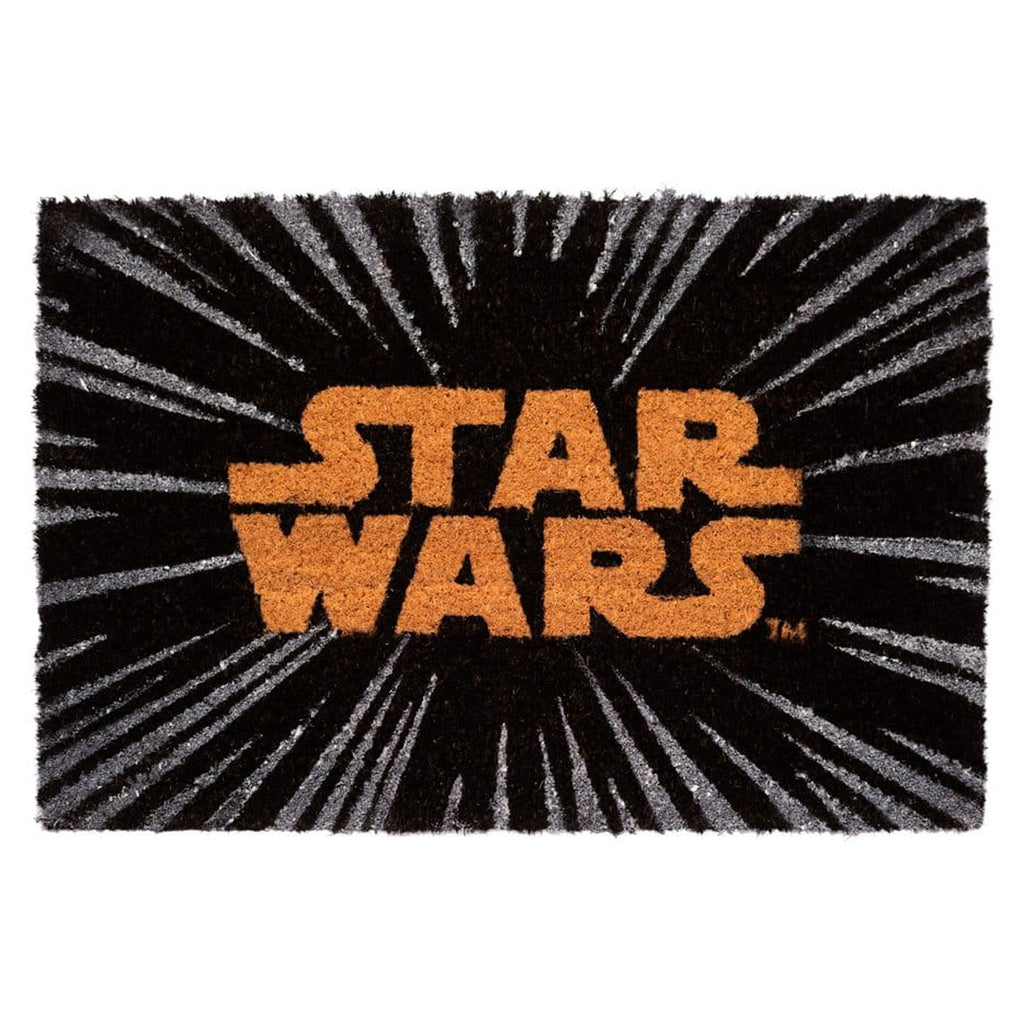 Zdjęcie produktu Star Wars Wycieraczka Logo 60 x 40 cm