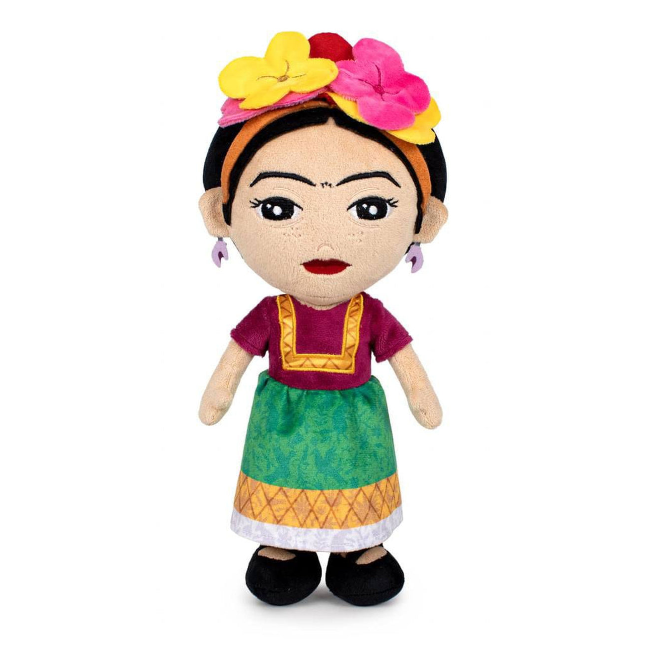 Product image Frida Kahlo Plush Figure 32 cm