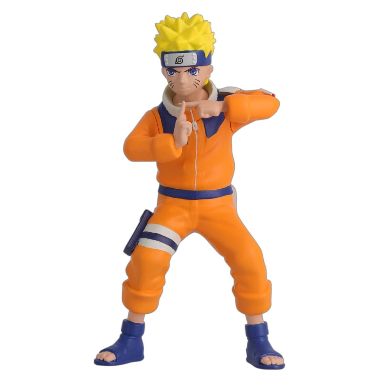 Zdjęcie produktu Naruto Shippuden Minifigurka Naruto 10 cm