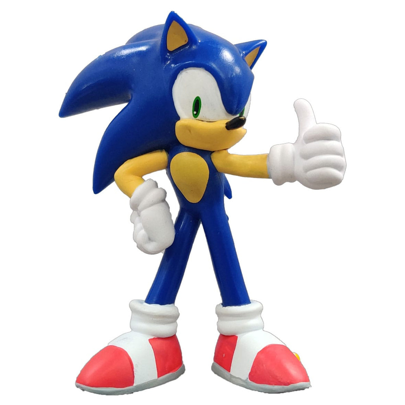 Zdjęcie produktu Sonic the Hedgehog Minifigurka Sonic OK 7 cm