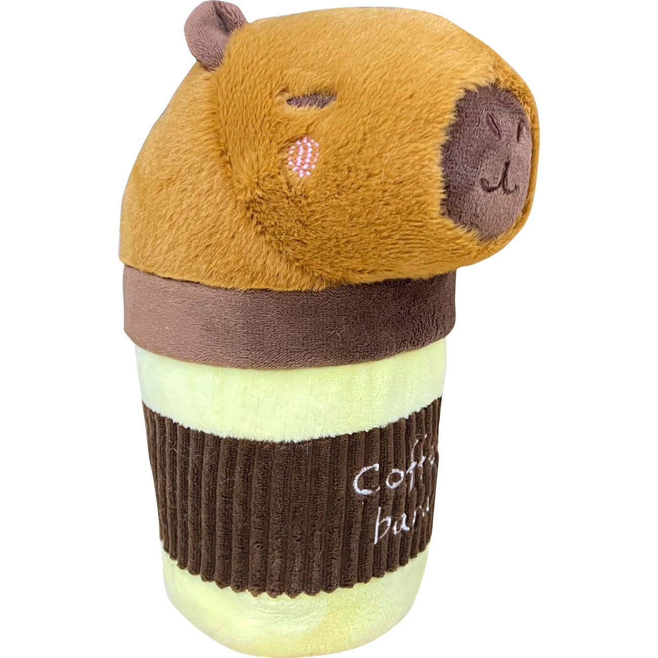 Zdjęcie produktu Pluszowa figurka kapibary Coffeebara 22 cm